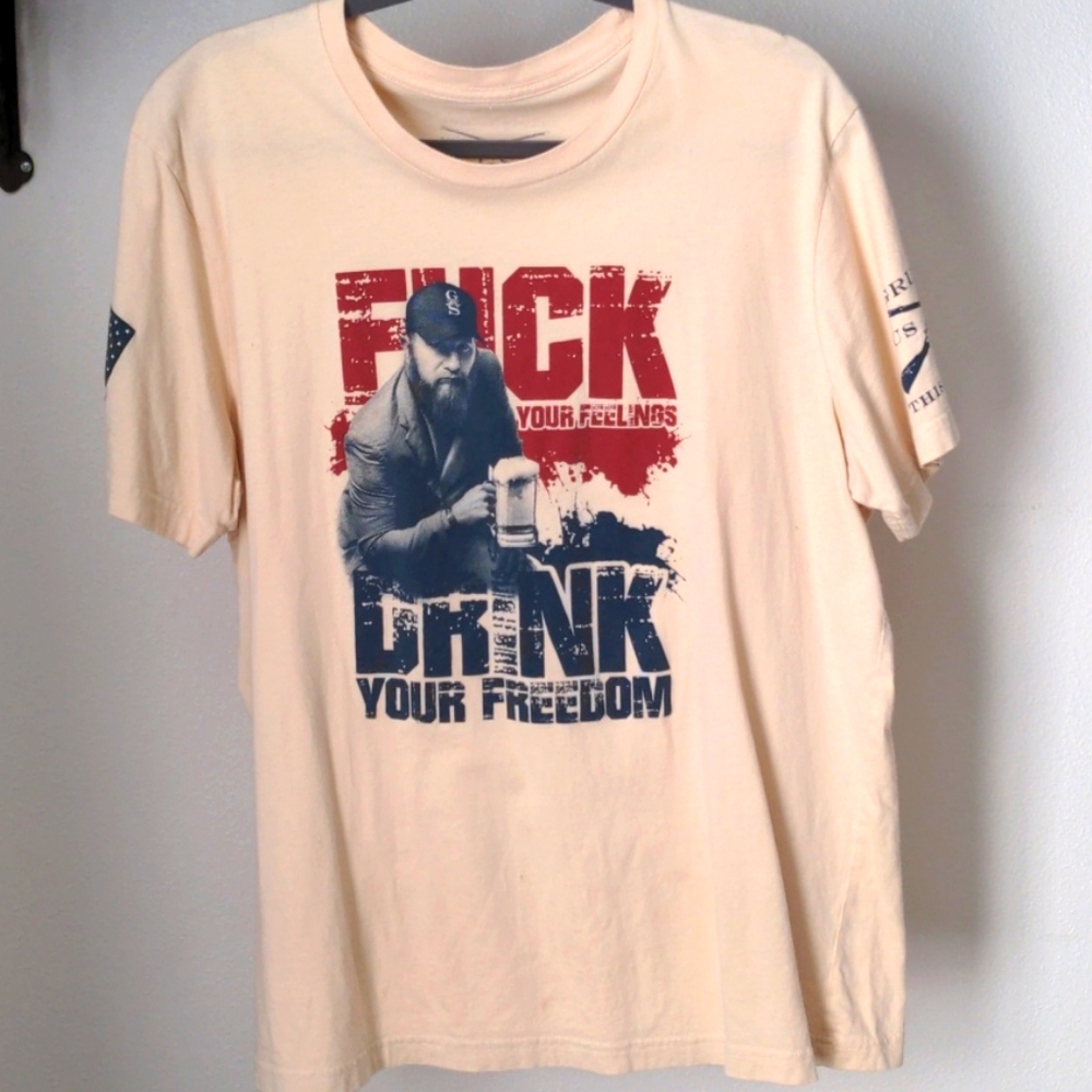 Graphic t-shirt